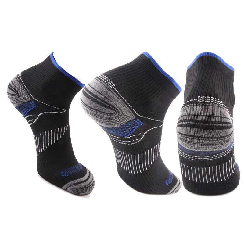 Mountain Bike Compression Socks Short Running Outdoor Sports Compression Socks Casual Socks